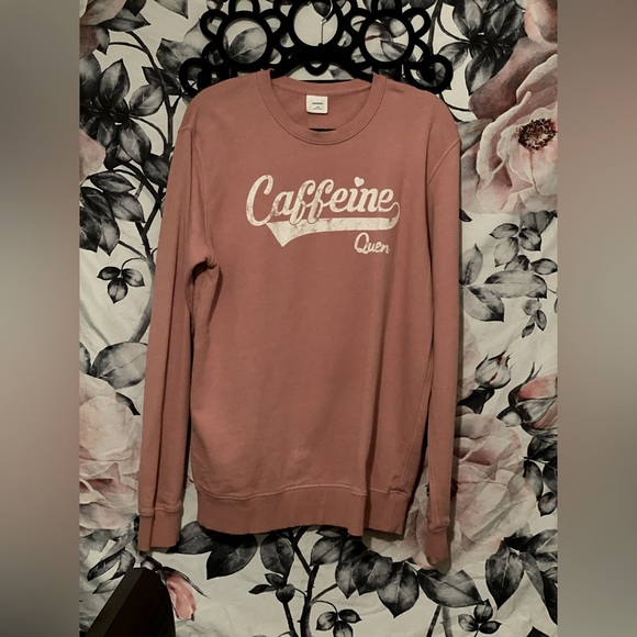 Caffeine Queen Sweatshirt - Picture 6 of 13